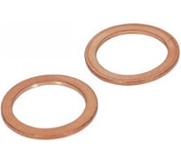 Кольцо ОПМ DIN 7603 A d12x16x1.5, Al, 100 шт УТ000155382