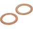 Кольцо ОПМ DIN 7603 A d12x16x1.5, Al, 100 шт УТ000155382 1