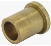 Втулка скольжения ISKRA с фланцем BNZF162024315 (PBMF162015), BNZF162024315-ISKRA