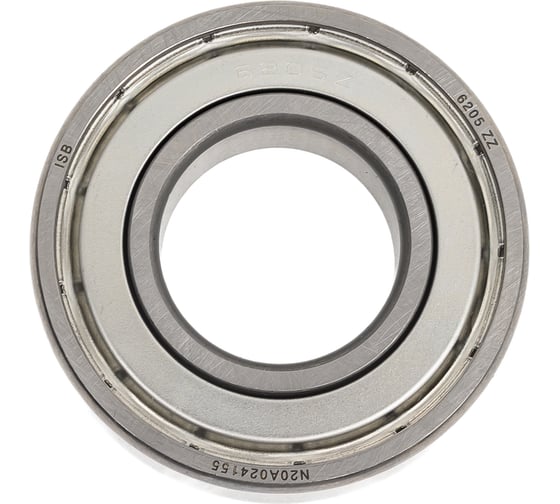 Подшипник ISB 6205-ZZ 6205ZZISBSING