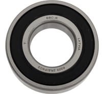Подшипник BBC-R 6205 2RS/P6C3 (76-180205 С17) PLAST, 4687205078544