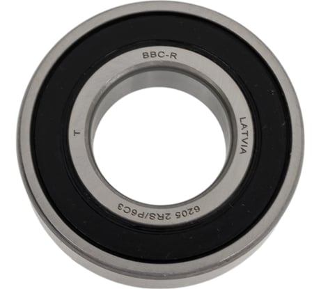 Подшипник BBC-R 6205 2RS/P6C3 (76-180205 С17) PLAST, 4687205078544