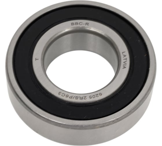 Подшипник BBC-R 6205 2RS/P6C3 (76-180205 С17) PLAST, 4687205078544