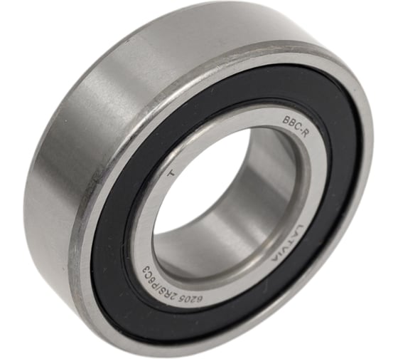Подшипник BBC-R 6205 2RS/P6C3 (76-180205 С17) PLAST, 4687205078544