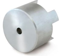 Полумуфта под расточку SGAB038 (d=12mm) SGAB038d12-ISKRA