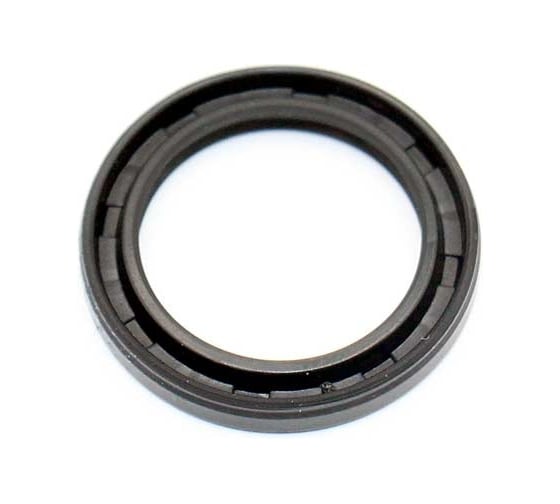 Сальник (манжета армированная) HIMPT KC 10x15x3 мм, (без пружины) NBR70 00-00013494
