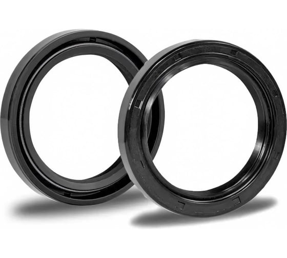 Сальник (манжета армированная) HIMPT TC 70x100x12 мм NBR70 00-00013698