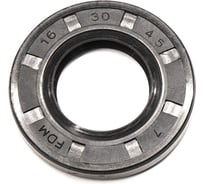 Сальник (манжета армированная) HIMPT 2-16x30x4.5 00-00003811