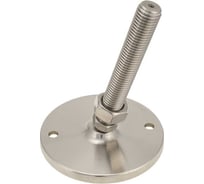 Опора шарнирная с отверстиями Алтервиа нержавеющая сталь A00054.50410016066