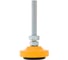 Опора шарнирная с пластиной антискольжения Алтервиа A00055.302080201501 3