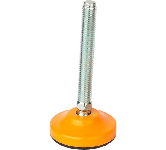 Опора шарнирная с отверстиями и пластиной антискольжения Алтервиа A00056.302100241251 1