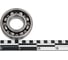 Подшипник HGF 308 (6308) 40х90х23 мм Т18_7295 4