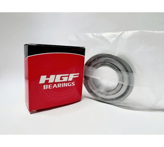 Подшипник HGF 80205 (S6205 ZZ) 25х52х15 мм, нержавеющая сталь Т18_10216