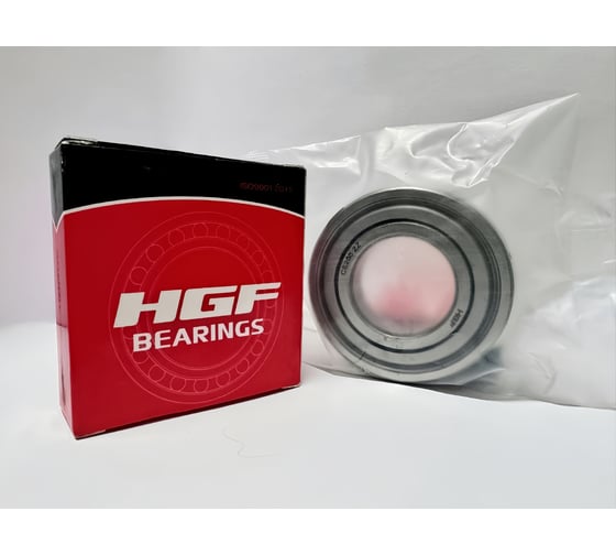  Подшипник HGF CS206 ZZ 30х62х16 мм Т18_10212