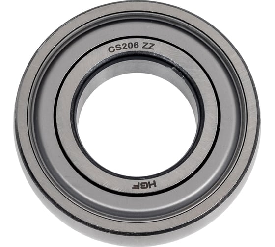  Подшипник HGF CS206 ZZ 30х62х16 мм Т18_10212