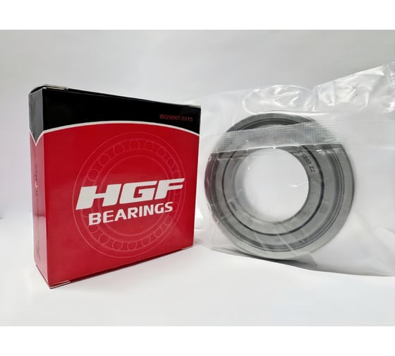 Подшипник HGF CS207 ZZ 35х72х17 мм Т18_10213 1