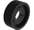 Шкив OPTIBELT SPB 170/4 TB Op 1