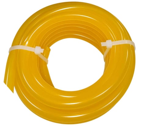 Маслобензостойкая трубка неармированная ООО Дрим Пул 6х9 мм, 5 м Д15627