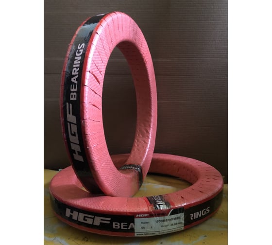Подшипник HGF 1000968 Л (61968М) 340х460х56мм Т18_10383 1