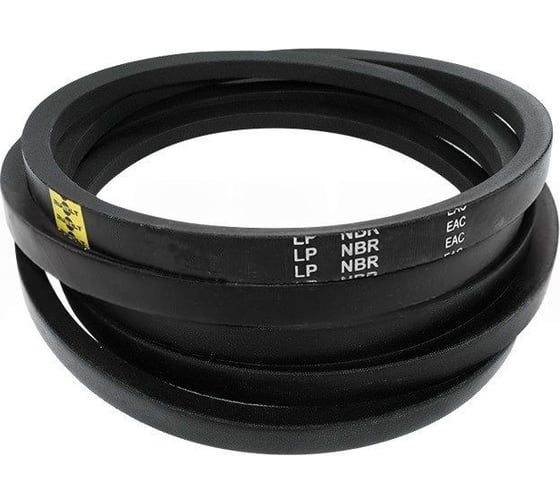 Ремень клиновой RUBELT C(В)-2650 Lp UT-00011454 1