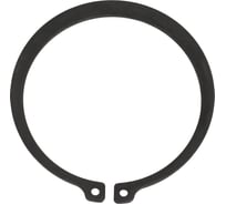 Кольцо стопорное на вал BTI DIN 471 78 мм, 10 шт 00471 705 78