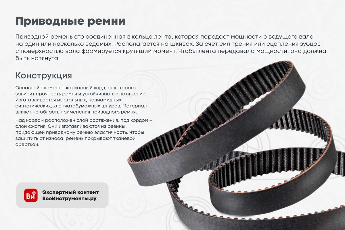 Ремень полиуретановый CSHBELT T5 PowerFlex 450, ширина 12 мм 12T5450PF ...