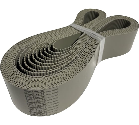 Ремень полиуретановый CSHBELT T5 PowerFlex 940, ширина 12 мм 12T5940PF