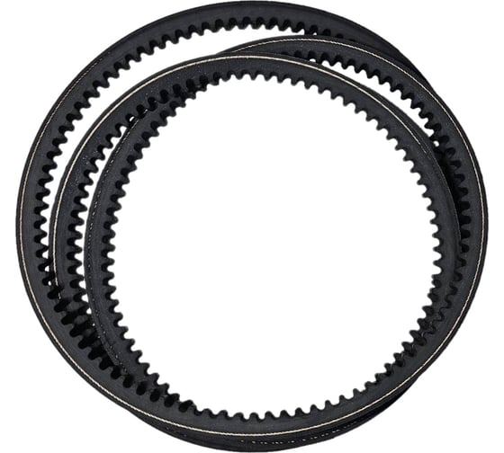 Ремень клиновой узкий усиленный PIX XPB 2040Lw MUSCLE XR4 EPDM Transmissions Ltd 00-00044890