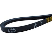 Приводной клиновой ремень УРТ В-1040 ГОСТ 1284.2-89, 1шт 15224-рем.клин._В-1040