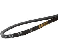 Ремень узкого сечения УРТ 612 SPZ, 1шт 02647-рем.узк.сеч._612 SPZ 02647-рем.узк.сеч._612 SPZ