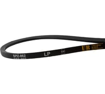 Ремень узкого сечения УРТ 862 SPZ, 1шт 02665-рем.узк.сеч._862 SPZ 02665-рем.узк.сеч._862 SPZ