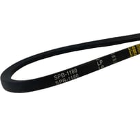 Ремень узкого сечения УРТ 1180 SPВ, 1шт 10424-рем.узк.сеч._1180 SPВ