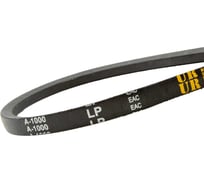 Клиновой ремень УРТ А-1000 ГОСТ 1284.2-89 приводной 1 шт 01835-рем.клин._А-1000 01835-рем.клин._А-1000