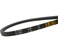 Клиновой ремень УРТ А-1800 ГОСТ 1284.2-89, 1шт 01852-рем.клин._А-1800