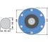 Ступица режущего узла KMR DAGC 100-6T-M20 00-00090597 4