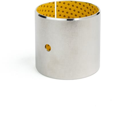 Втулка свертная цилиндрическая Цема-Беаринг 22x25x20 тип SF2Y SF2Y2220