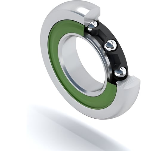 Подшипник LR201-2RSR INA 0501237260000 1