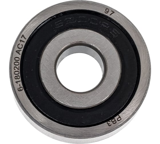 Подшипник РВЗ 180200 6200-2RS