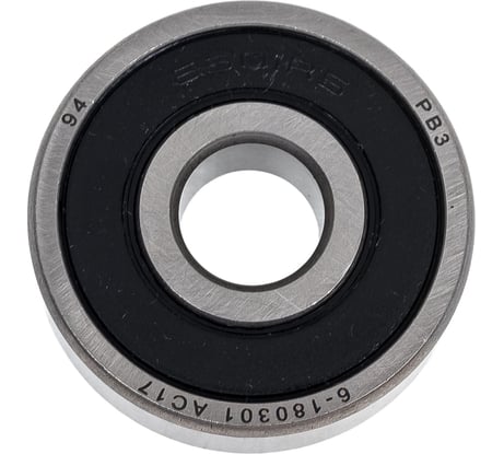 Подшипник РВЗ 180301 (6301 2RS) 6301-2RS