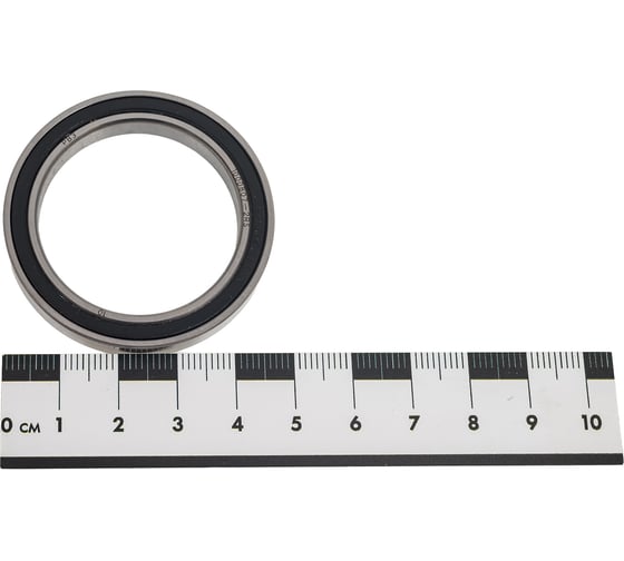 Подшипник РВЗ 1000807-2RS 61807-2RS