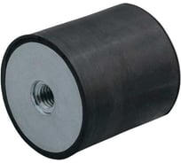 Буфер резинометаллический Алтервиа 4 шт A00007.16003003508.4