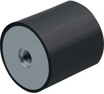 Буфер резинометаллический Алтервиа 4 шт A00007.16002502006.4