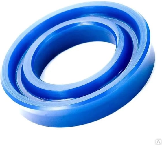 Манжета гидравлическая ВЗК 50x60x8 PU мм ТД003425