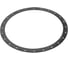 Горловина люка автоцистерны TITAN LOCK алюминий, 500 мм, высота 90 мм TL500NECK 4