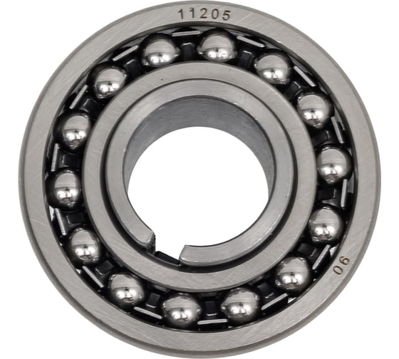 Подшипник РВЗ 11205 1206K+H206 1