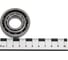 Подшипник РВЗ 36204 7204CD 4