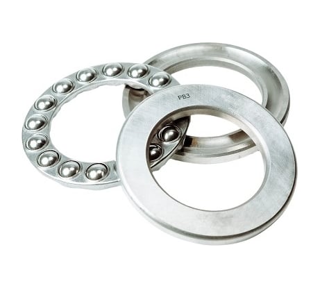 Подшипник РВЗ 8103 51103