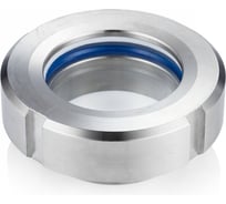 Диоптр гаечный TITAN LOCK под сварку, нержавеющий, DN80, TL080DWWD