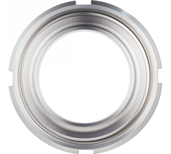 Диоптр гаечный TITAN LOCK под сварку, нержавеющий, DN80, TL080DWWD