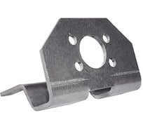 Крепление вертикального пневмопривода TITAN LOCK нерж. сталь 304, DN 100, TLMP100VPA